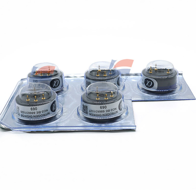 Sensor de gás de dióxido de nitrogénio NO2 de alta sensibilidade YJJ NO2-B1 -600 -1150nA/ppm 60s Tempo de resposta