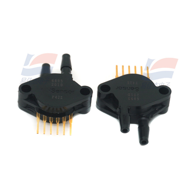 XGZP6895D200KPDG Sensor de pressão com duas portas superiores ± 2% de precisão para medições de alta precisão