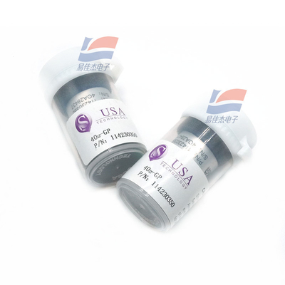 YJJ 4O2-GP Electroquímico Sensor de oxigénio de dois elétrodos é adequado para a maioria dos detectores de segurança de vida