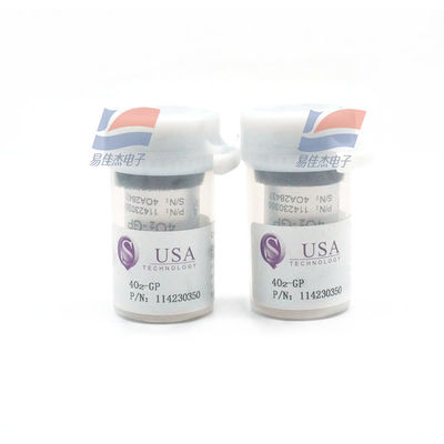 YJJ 4O2-GP 0-25% O2 Sensor de oxigénio para a maioria dos detectores de segurança da vida (P/N 114-230-350)