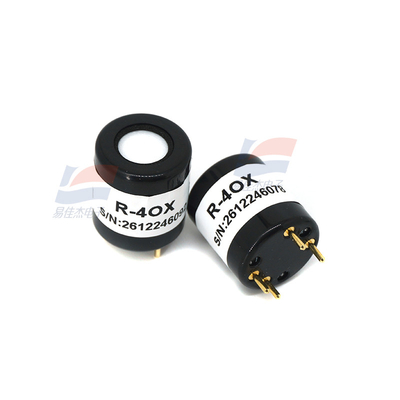 R-4OX Sensor de gases de grau industrial e estabilidade para aplicações industriais