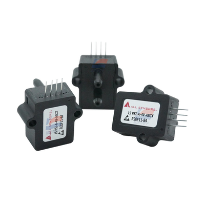 15 PSI-A-4V-ASCX Sensor de pressão montado no quadro Tipo de pressão absoluta Saída analógica com precisão de 0,1%