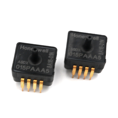 ASDXACX015PAAA5 Sensor de pressão montado no quadro Tipo absoluto com estilo de montagem através de um buraco