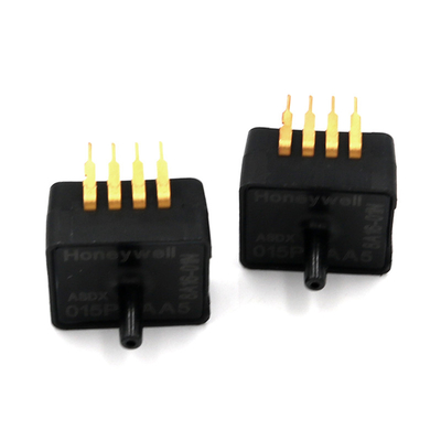 ASDXACX015PAAA5 Sensor de pressão montado no quadro Tipo absoluto com estilo de montagem através de um buraco