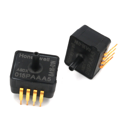 ASDXACX015PAAA5 Sensor de pressão montado no quadro Tipo absoluto com estilo de montagem através de um buraco