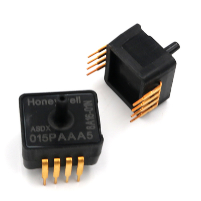 ASDXACX015PAAA5 Sensor de pressão montado no quadro Tipo absoluto com estilo de montagem através de um buraco