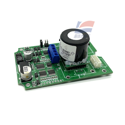 5FO Sensor de gás de oxigénio (O2) Número de peça: AAA32-400 Cumprir de forma fiável a vida útil indicada