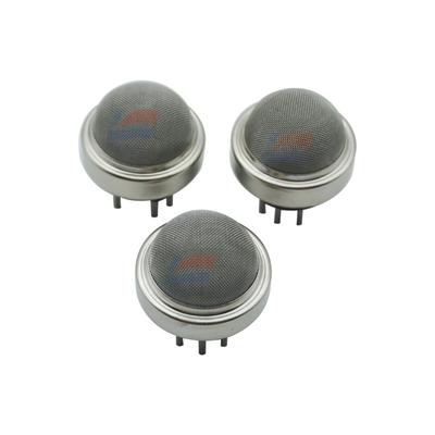 YJJ TGS826 NH3 Sensor de gás de amônia é usado para detecção de vazamento de amônia em armazenamento a frio