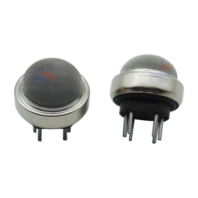 YJJ TGS826 NH3 Sensor de gás de amônia é usado para detecção de vazamento de amônia em armazenamento a frio