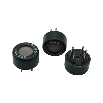 YJJ TGS832-A00 Sensor de gás halógeno para detecção de fugas de freão em armazenamento a frio