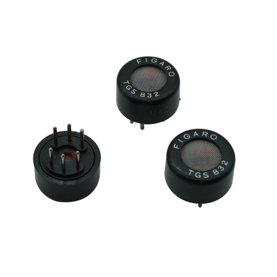 YJJ TGS832-A00 Sensor de gás halógeno para detecção de fugas de freão em armazenamento a frio