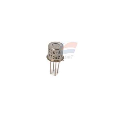 YJJ TGS2616-C00 Sensor de gás H2 de hidrogénio para detectores de gás portáteis
