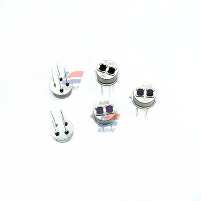 PYS3228TCG5G20/3506 Sensor de gás NDIR Saídas analógicas duplas Material metálico
