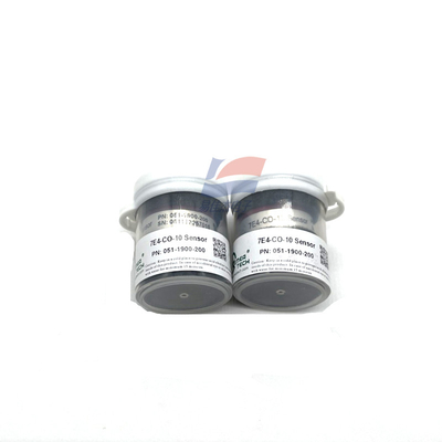 Sensor eletroquímico de monóxido de carbono de quatro eléctrodos, parte n.o 051-1900-200, para detecção rápida e precisa do gás CO