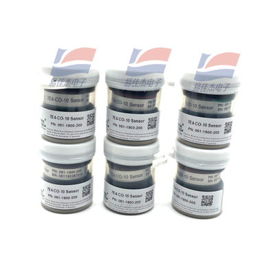 Sensor eletroquímico de monóxido de carbono de quatro eléctrodos, parte n.o 051-1900-200, para detecção rápida e precisa do gás CO