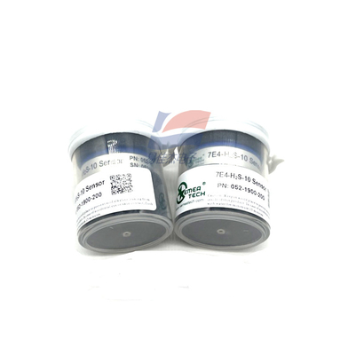 7E4-H2S-10 FOUR ELECTRÓDES H2S SENSOR PN: 052-1900-200