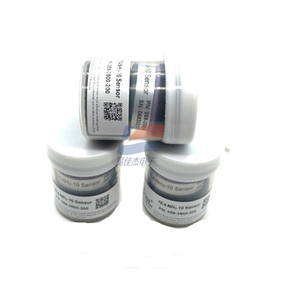 7E4-NH3-10 PN: 059-3500-200 QUATRO ELECTRÓDOS NH3 SENSOR DE GAS