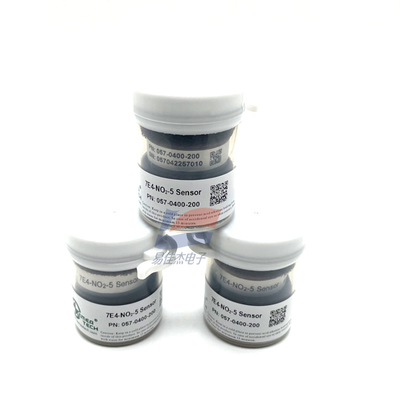 7E4-NO2-5 (PN: 057-0400-200) QUATRO ELECTRÓDOS NO2 SENSOR DE GAS O sinal de desligamento otimiza a sensibilidade do sensor