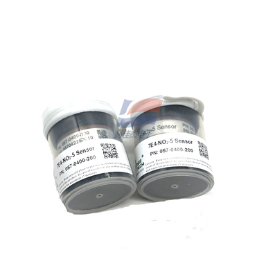 7E4-NO2-5 (PN: 057-0400-200) QUATRO ELECTRÓDOS NO2 SENSOR DE GAS O sinal de desligamento otimiza a sensibilidade do sensor