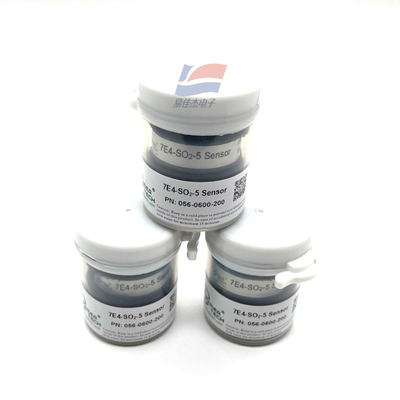 7E4-SO2-5 (PN: 056-0600-200) FOUR ELECTRÓDES SO2 SENSOR O produto é usado para medir a concentração de gás dióxido de enxofre usando algoritmo de compensação para melhorar a precisão de baixa concentração