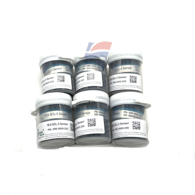 7E4-SO2-5 (PN: 056-0600-200) FOUR ELECTRÓDES SO2 SENSOR O produto é usado para medir a concentração de gás dióxido de enxofre usando algoritmo de compensação para melhorar a precisão de baixa concentração