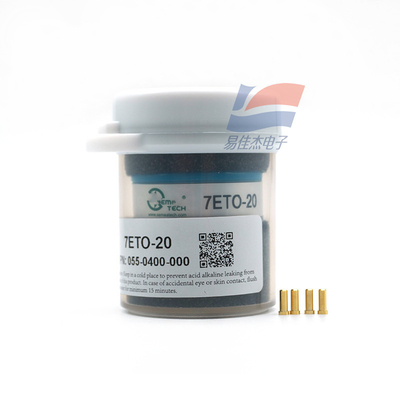 7ETO-20 (PN: 055-0400-000) SENSOR ELECTROCÍMICO 0 ~ 20 ppm Para analisadores de gases