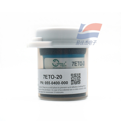 7ETO-20 (PN: 055-0400-000) SENSOR ELECTROCÍMICO 0 ~ 20 ppm Para analisadores de gases
