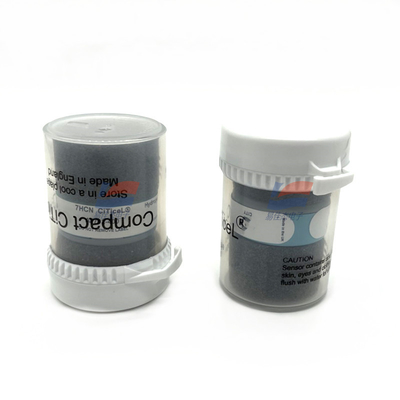7HCN Sensor de gás de cianeto de hidrogénio (HCN) Número de peça: AJ702-400 Exposições repetidas ou contínuas resultarão em desvio significativo da saída e vida útil reduzida