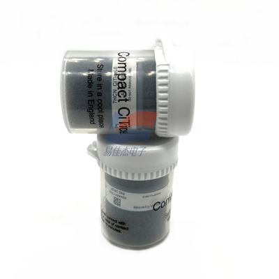 7HCN Sensor de gás de cianeto de hidrogénio (HCN) Número de peça: AJ702-400 Exposições repetidas ou contínuas resultarão em desvio significativo da saída e vida útil reduzida