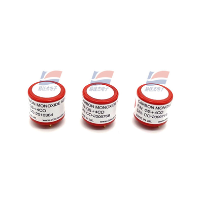 YJJ GS+4CO Sensor Electroquímico de Monóxido de Carbono para a Indústria de Mineração Detectores Portáteis na Indústria de Aço
