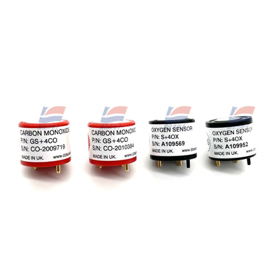 YJJ GS+4CO Sensor Electroquímico de Monóxido de Carbono para a Indústria de Mineração Detectores Portáteis na Indústria de Aço