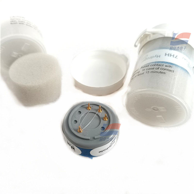 7HH Electroquímica Sulfeto de hidrogénio 0-50 ppm Para analisadores de gases Detector de sulfeto de hidrogénio