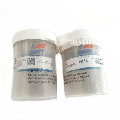 7HH Electroquímica Sulfeto de hidrogénio 0-50 ppm Para analisadores de gases Detector de sulfeto de hidrogénio