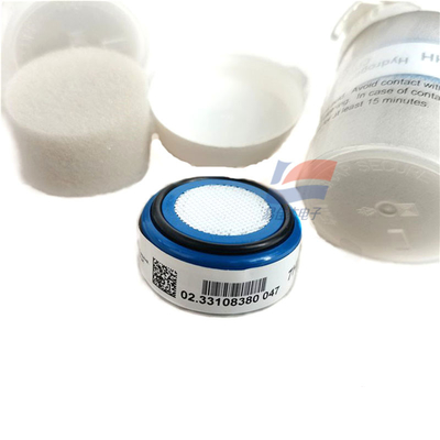7HH Electroquímica Sulfeto de hidrogénio 0-50 ppm Para analisadores de gases Detector de sulfeto de hidrogénio