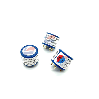 Sensor de gás YJJ GS 4DT A escolha ideal para monitorizar a concentração de CO e H2S nos gases