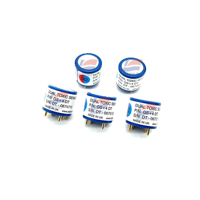 Sensor de gás YJJ GS 4DT A escolha ideal para monitorizar a concentração de CO e H2S nos gases