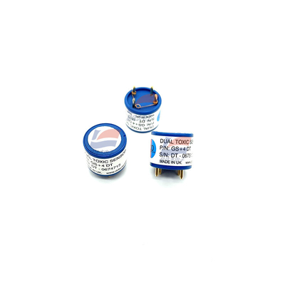 Sensor de gás YJJ GS 4DT A escolha ideal para monitorizar a concentração de CO e H2S nos gases