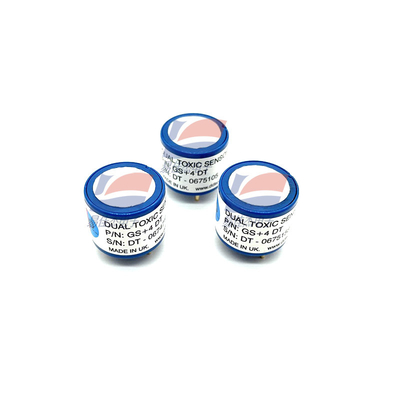 Sensor de gás YJJ GS 4DT A escolha ideal para monitorizar a concentração de CO e H2S nos gases