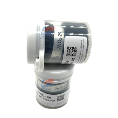 7NO2-20 (PN: 057-0200-000) SENSOR ELECTROCÍMICO NO2-20 Para medir a concentração de dióxido de nitrogênio no gás Padrão Série 7 Sensor eletroquímico de dióxido de nitrogênio pode ser substituído através de um pin