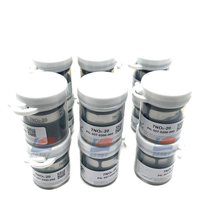 7NO2-20 (PN: 057-0200-000) SENSOR ELECTROCÍMICO NO2-20 Para medir a concentração de dióxido de nitrogênio no gás Padrão Série 7 Sensor eletroquímico de dióxido de nitrogênio pode ser substituído através de um pin