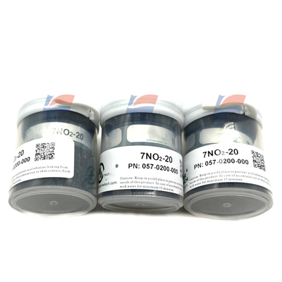 7NO2-20 (PN: 057-0200-000) SENSOR ELECTROCÍMICO NO2-20 Para medir a concentração de dióxido de nitrogênio no gás Padrão Série 7 Sensor eletroquímico de dióxido de nitrogênio pode ser substituído através de um pin