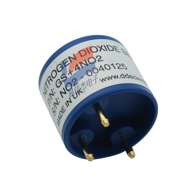 YJJ GS+4NO2 Sensor de gás de dióxido de nitrogénio eletrotécnico para detector de gases industriais