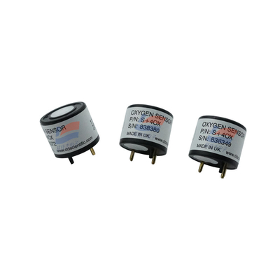 YJJ S+4OX 2 anos de vida útil Sensor de oxigénio eletroquímico da série 4 para detector de oxigénio estacionário