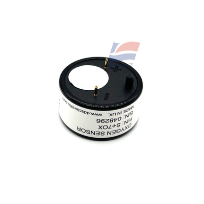Sensor de oxigénio da série YJJ S+7OX 7 para detector de oxigénio fixo com vida útil de 2 anos
