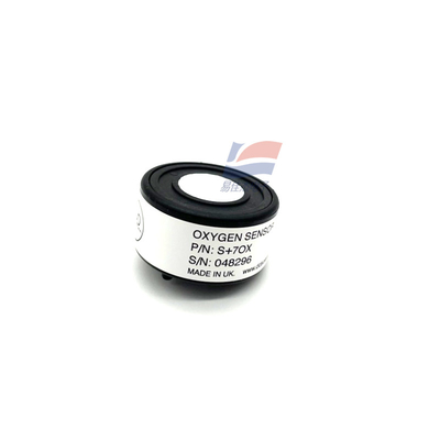 Sensor de oxigénio da série YJJ S+7OX 7 para detector de oxigénio fixo com vida útil de 2 anos