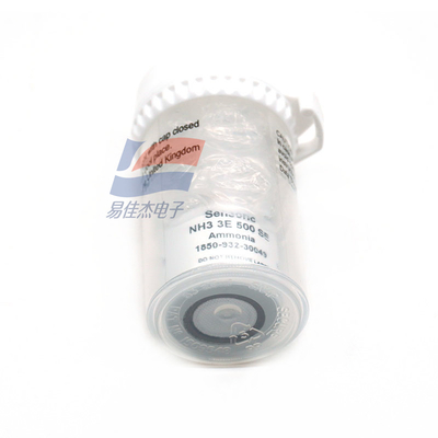 YJJ NH3 3E 500 SE Sensor de Amônia Electroquímico de Três Electrodos para Medição Móvel e Ponto