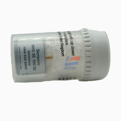 YJJ NH3 3E 500 SE Sensor de Amônia Electroquímico de Três Electrodos para Medição Móvel e Ponto