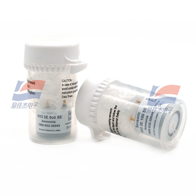 YJJ NH3 3E 500 SE Sensor de Amônia Electroquímico de Três Electrodos para Medição Móvel e Ponto