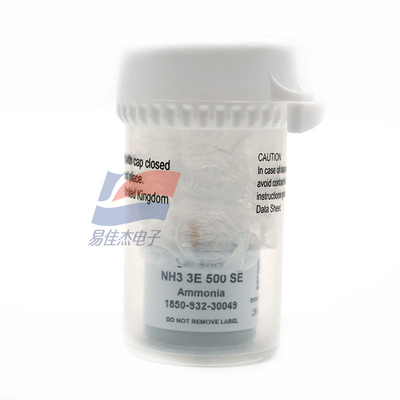 YJJ NH3 3E 500 SE Sensor de Amônia Electroquímico de Três Electrodos para Medição Móvel e Ponto