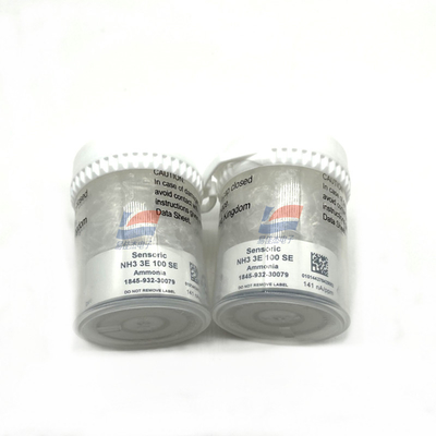 YJJ NH3 3E 500 SE Sensor de Amônia Electroquímico de Três Electrodos para Medição Móvel e Ponto